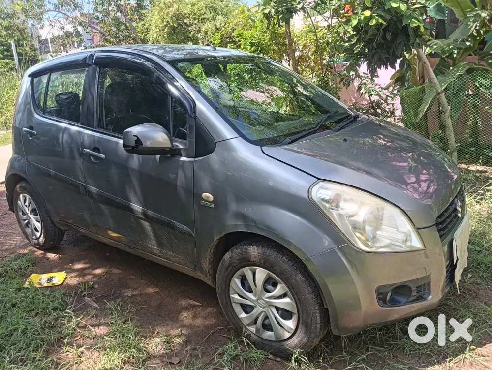 Maruti Suzuki Ritz 2012