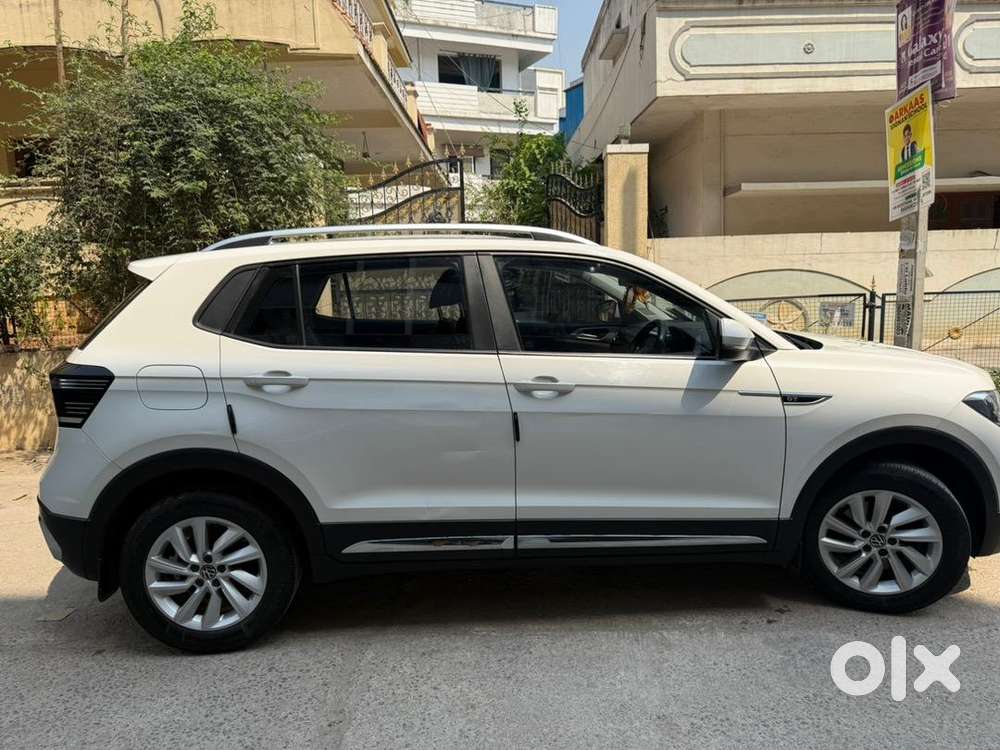 Volkswagen Taigun 2022 Petrol Brand New Well Maintained