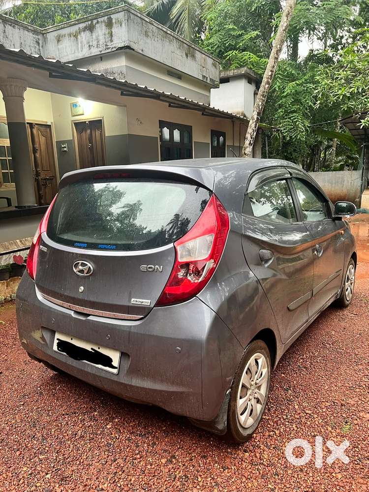 Hyundai Eon Petrol Magna 2012