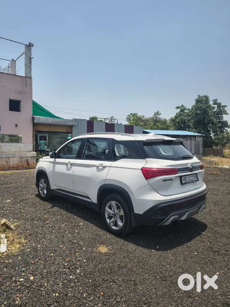 Mg Hector 2021 Diesel 73000 Km Driven