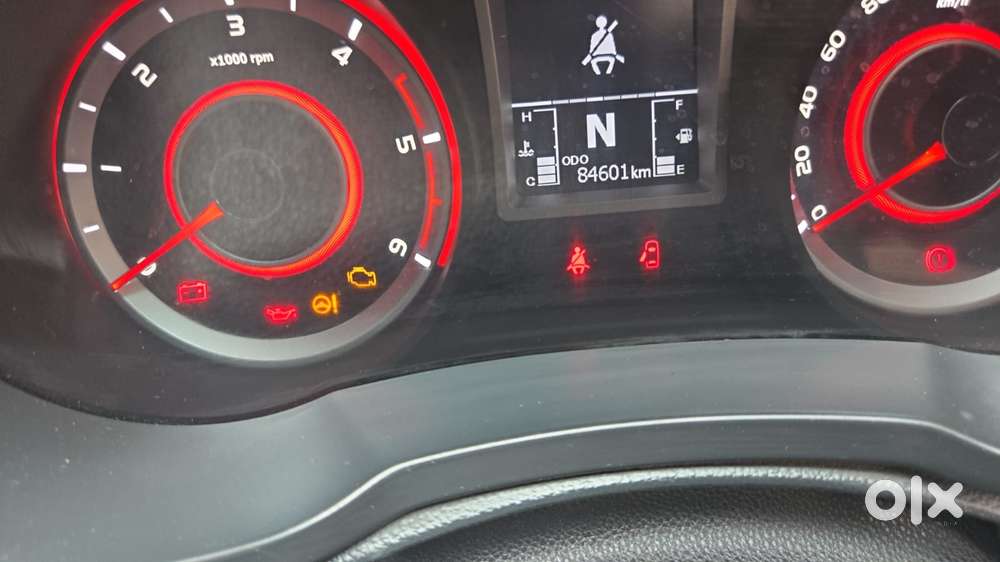 Mahindra Xuv300 W8 Amt Diesel, 2019, Diesel