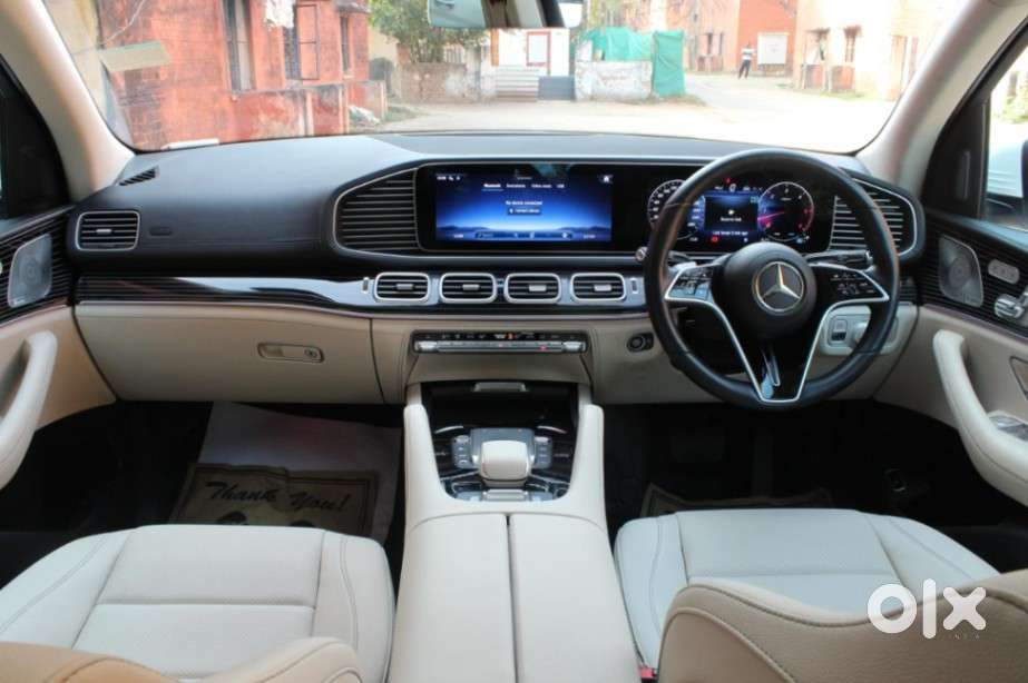 Mercedes-benz Gls 450d 4matic, 2025, Diesel