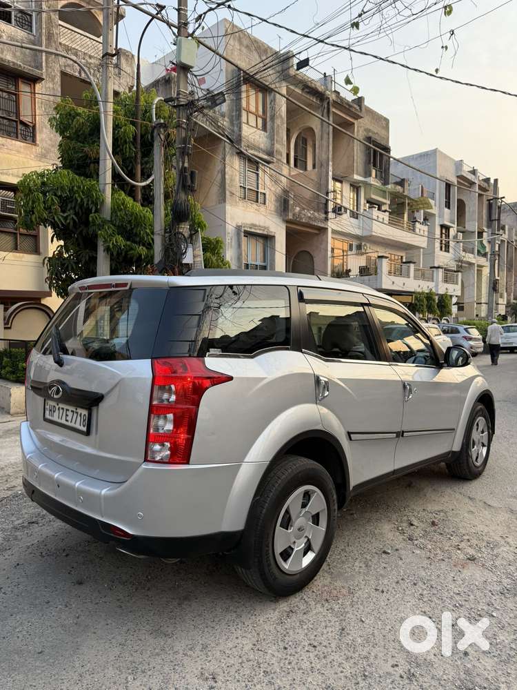Mahindra Xuv500 W8 2wd, 2018, Diesel