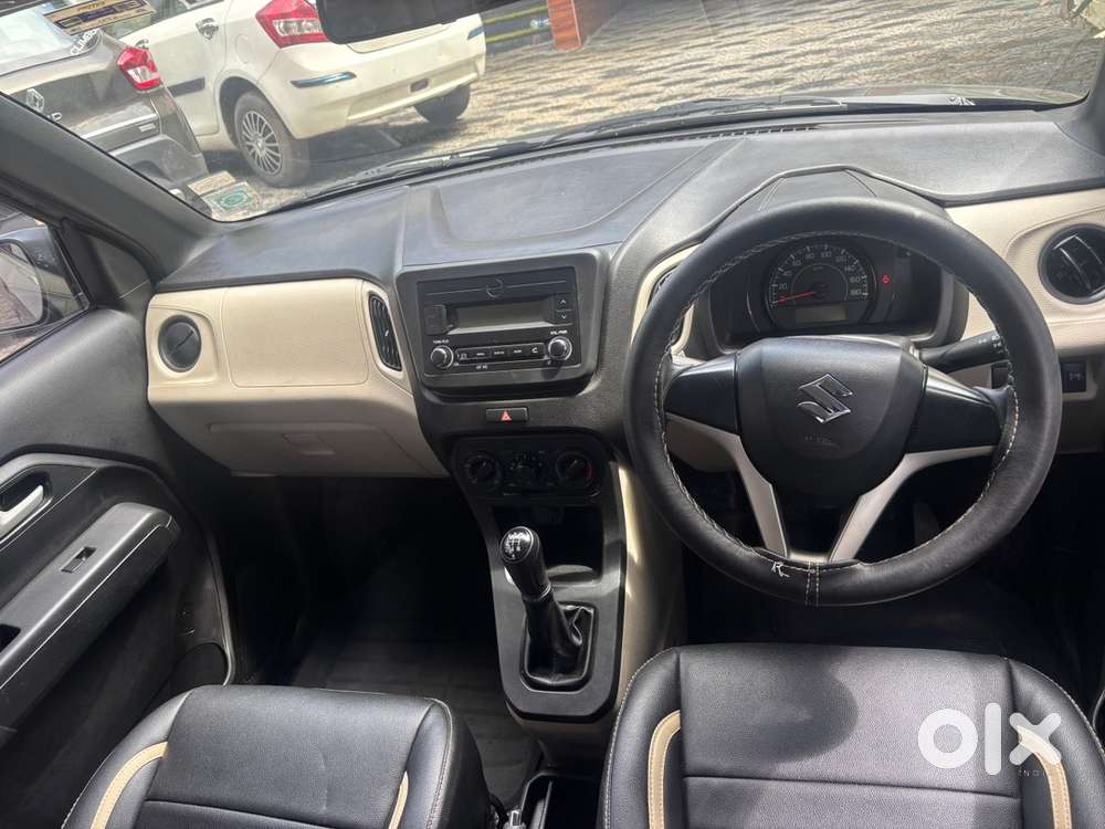 Single Owner Maruti Suzuki Wagon R 2021 Petrol Well Maintained