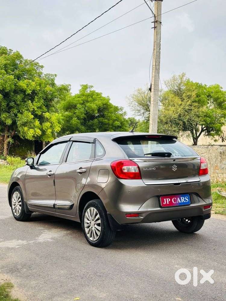 Maruti Suzuki Baleno Delta, 2021, Petrol