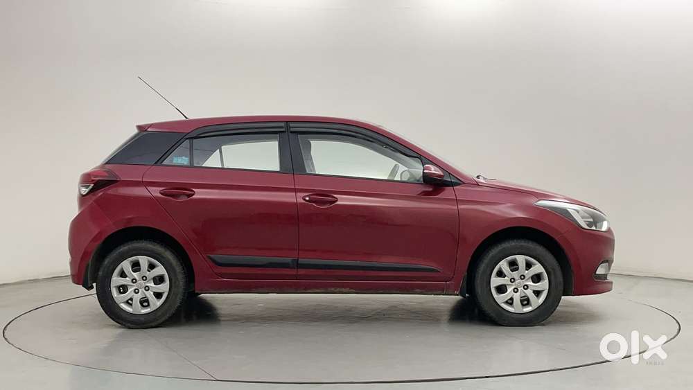 Hyundai Elite I20 Sportz 1.2, 2017, Petrol