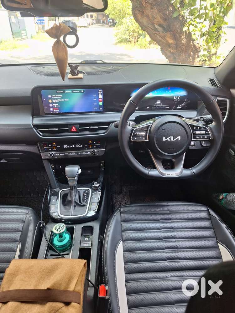 Kia Seltos Gtx Plus 1.5 Turbo Petrol Dct, 2024, Petrol