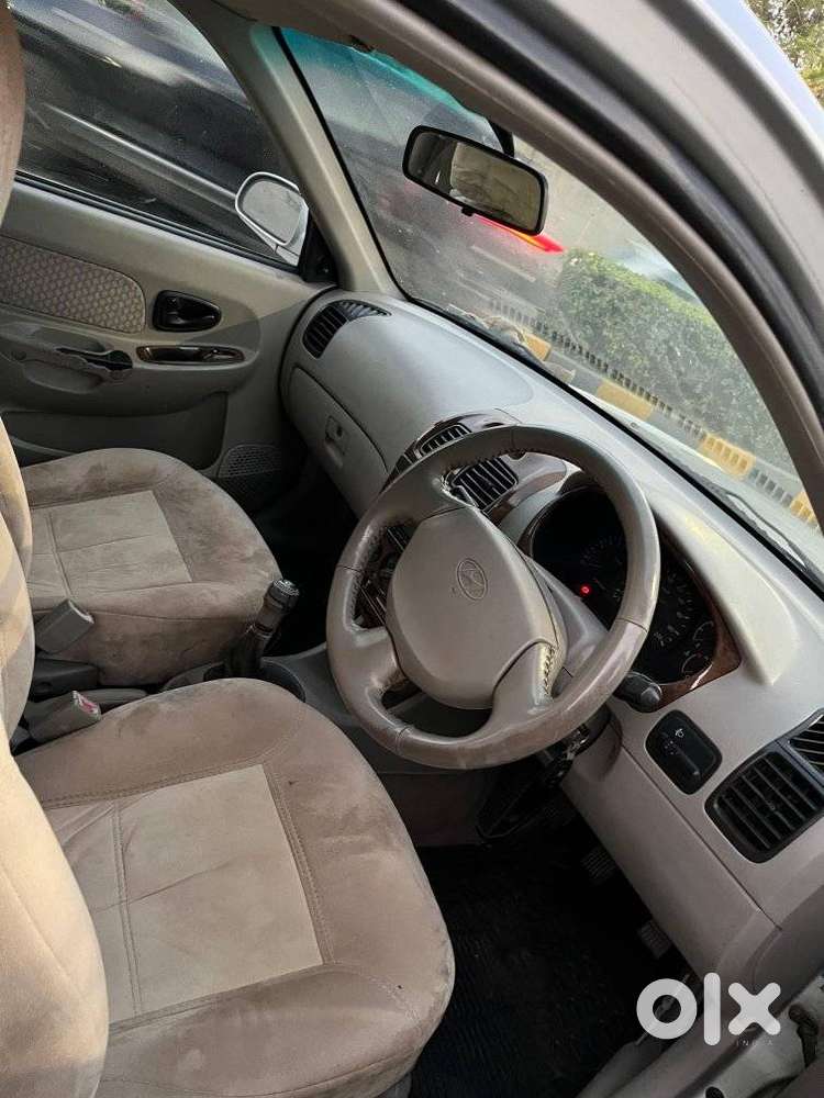 Hyundai Accent Executive, 2011, Petrol