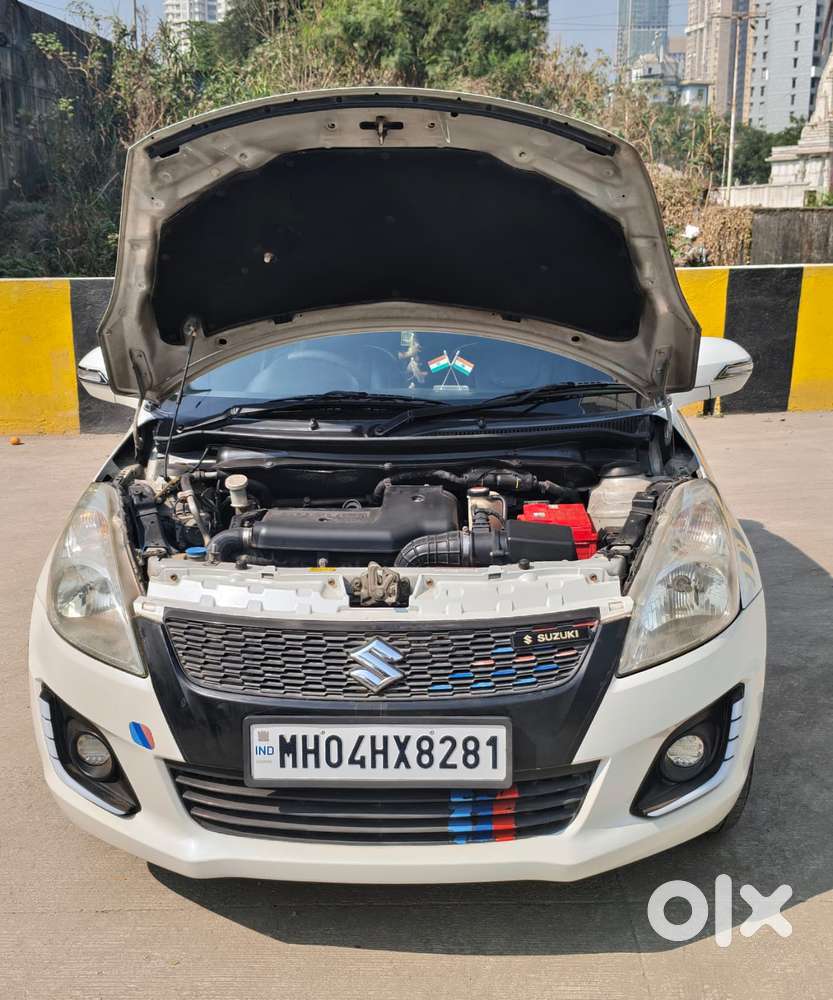 Maruti Suzuki Swift Vdi Bs Iv, 2017, Diesel