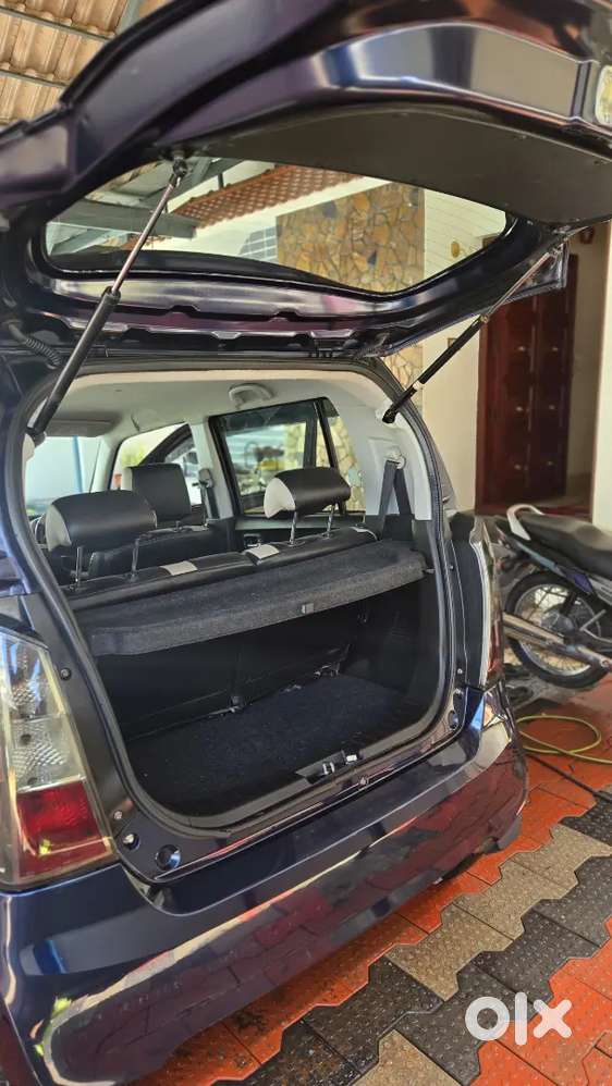 Maruti Suzuki Wagonr Stingray 2018 Automatic