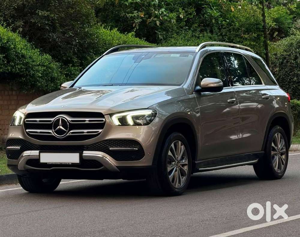 Mercedes-benz Gle 300d 4matic Lwb, 2022, Diesel