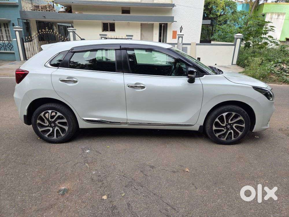 Maruti Suzuki Baleno Alpha, 2023, Petrol