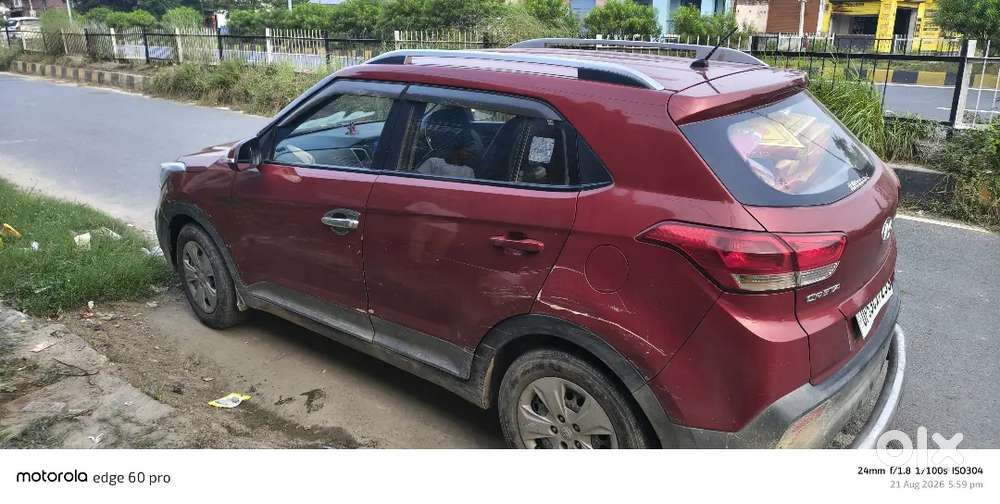 Hyundai Creta 2018 1st Owner