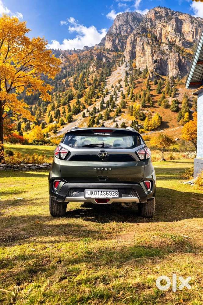 Tata Nexon 2023 Petrol Well Maintained