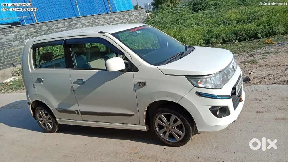 Maruti Suzuki Wagon R 2017