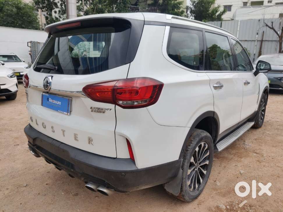 Mg Gloster Savvy 6 Seater, 2020, Diesel