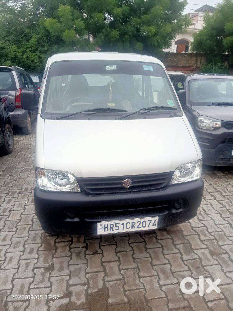 Maruti Suzuki Eeco 5 Str With Ac Plus Htr Cng, 2024, Cng & Hybrids