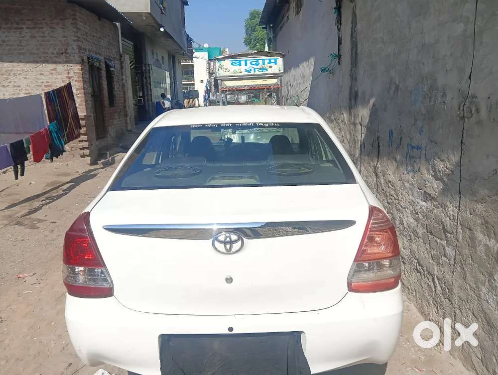 Toyota Etios 1.5 Dlx 2010