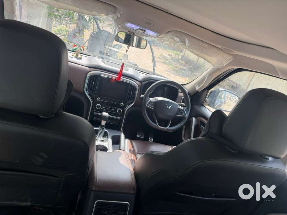 Mahindra Scorpio-n Diesel 2024