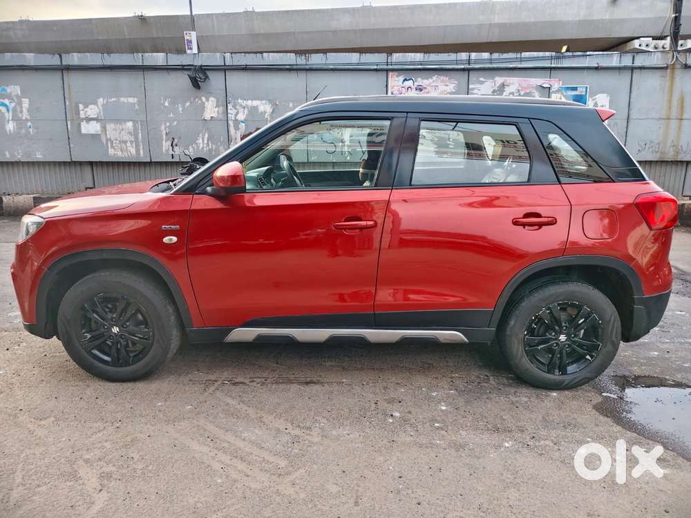 Maruti Suzuki Brezza Zdi, 2019, Diesel