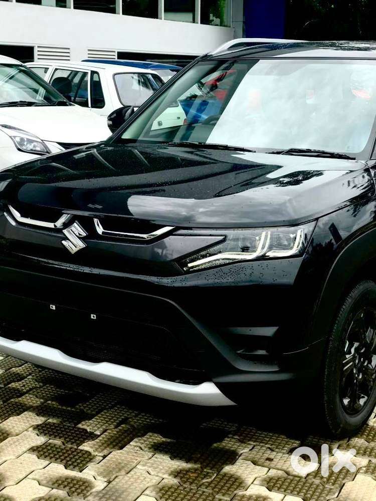 New Brezza Suv 2026  Low Emi  Limited Stock   Book Today