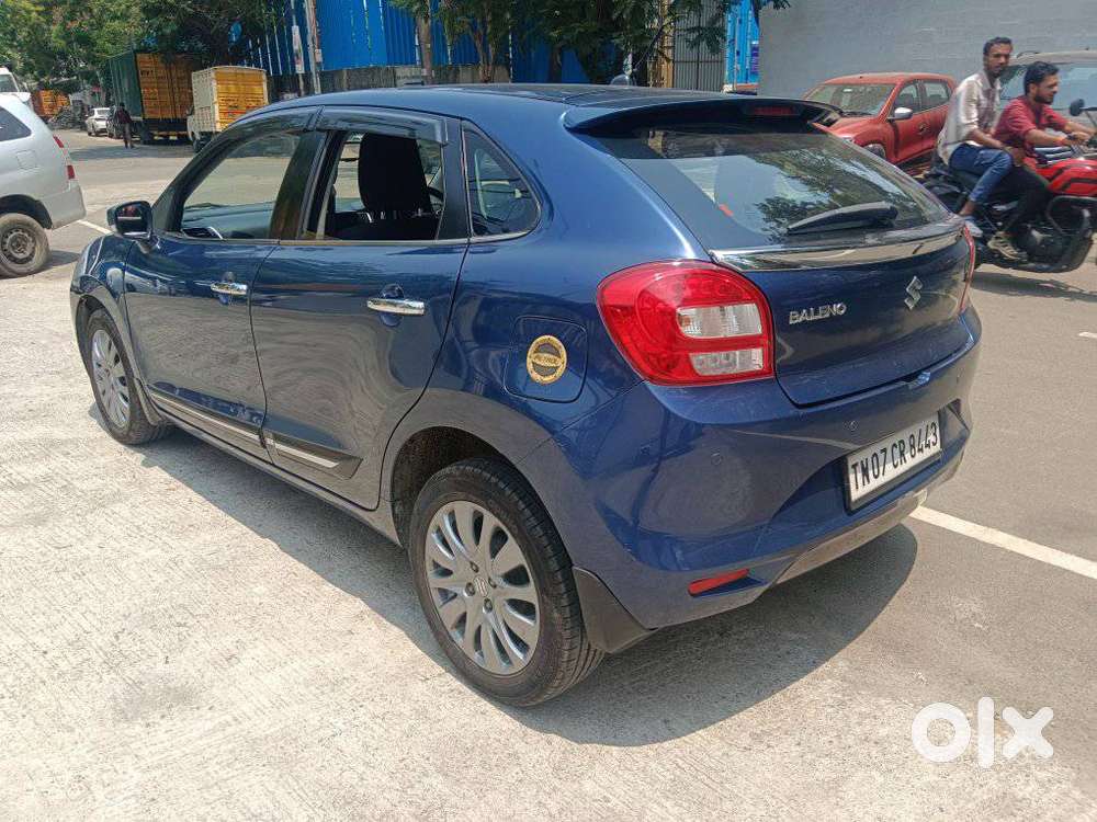 Maruti Suzuki Baleno 1.2 Delta, 2019, Petrol