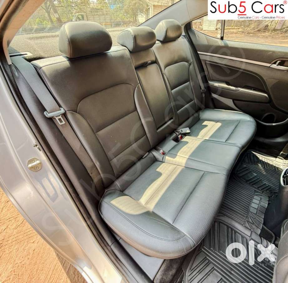 Hyundai Elantra 2.0 Sx Option At, 2017, Petrol