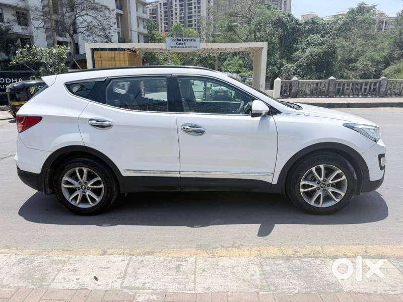 Hyundai Santa Fe 4wd At, 2015, Diesel