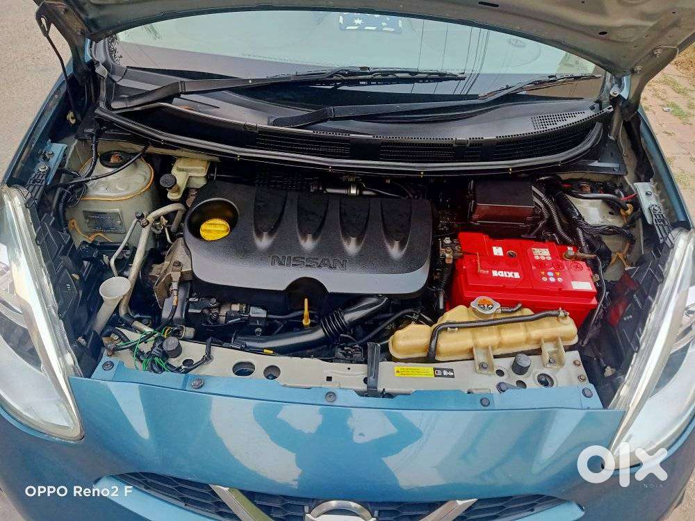 Nissan Micra 2012-2017 Diesel Xv, 2014, Diesel