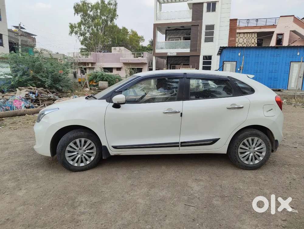 Maruti Suzuki Baleno 2022