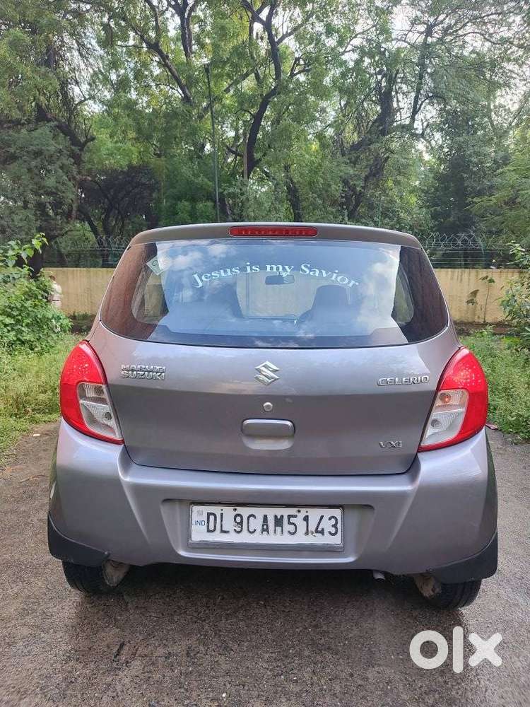 Maruti Suzuki Celerio Green Vxi, 2017, Cng & Hybrids