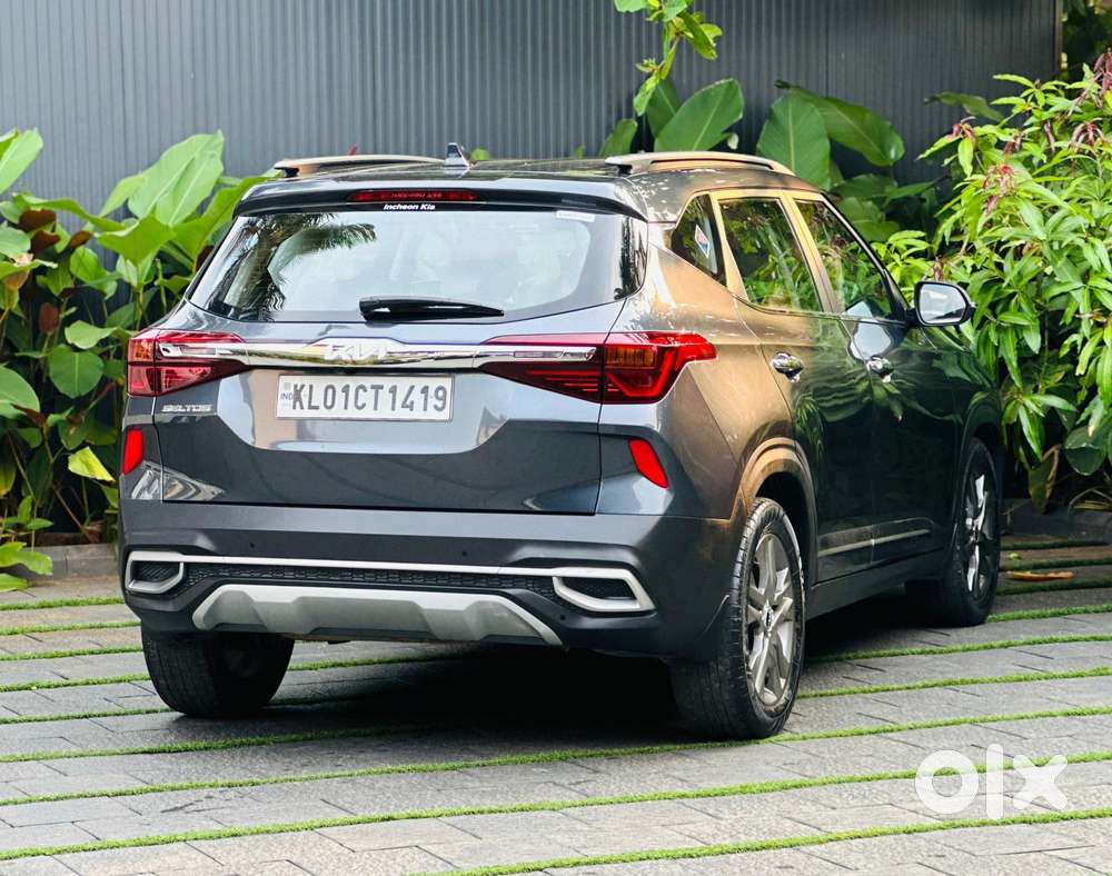 Kia Seltos Htx Plus D, 2021, Diesel