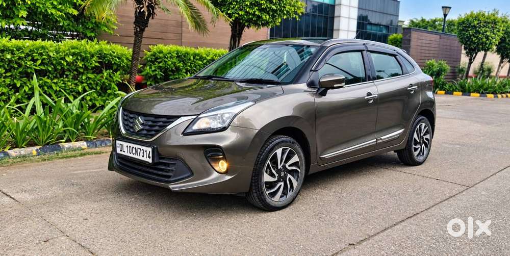 Maruti Suzuki Baleno Alpha, 2020, Petrol