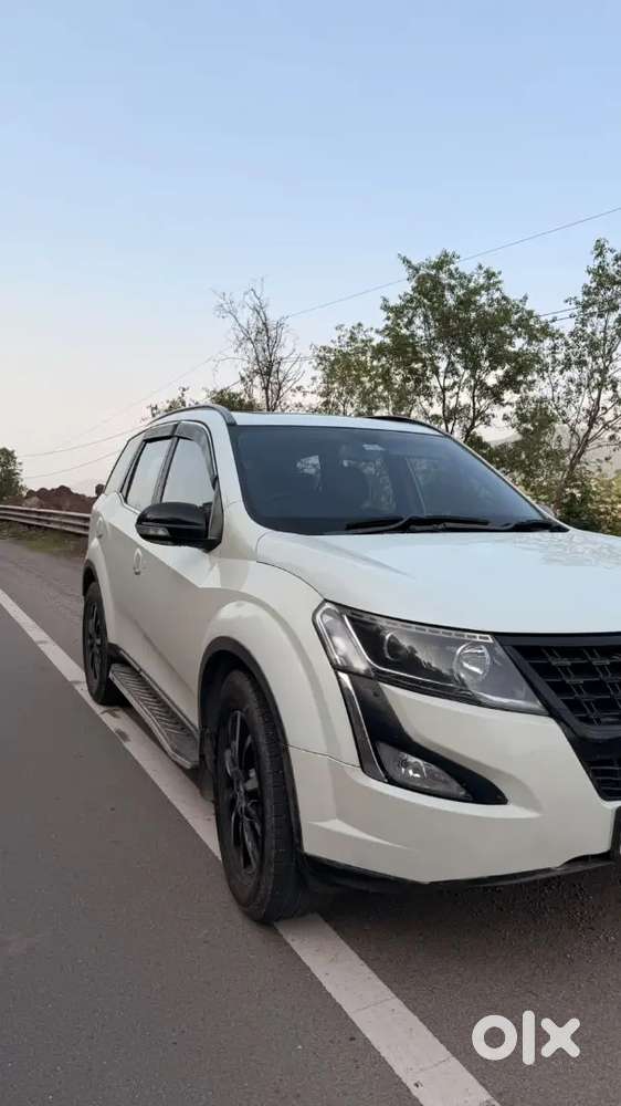 Mahindra Xuv500 2.2 W11 2019