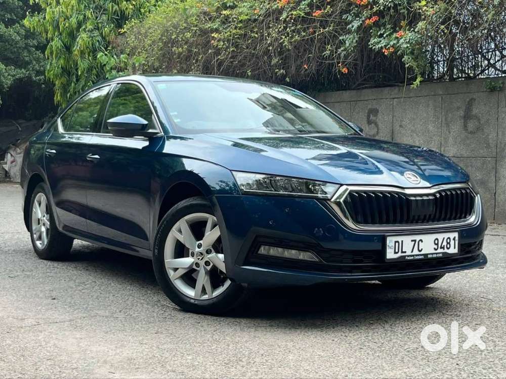 Skoda Octavia 1.8 Tsi At Style, 2023, Petrol