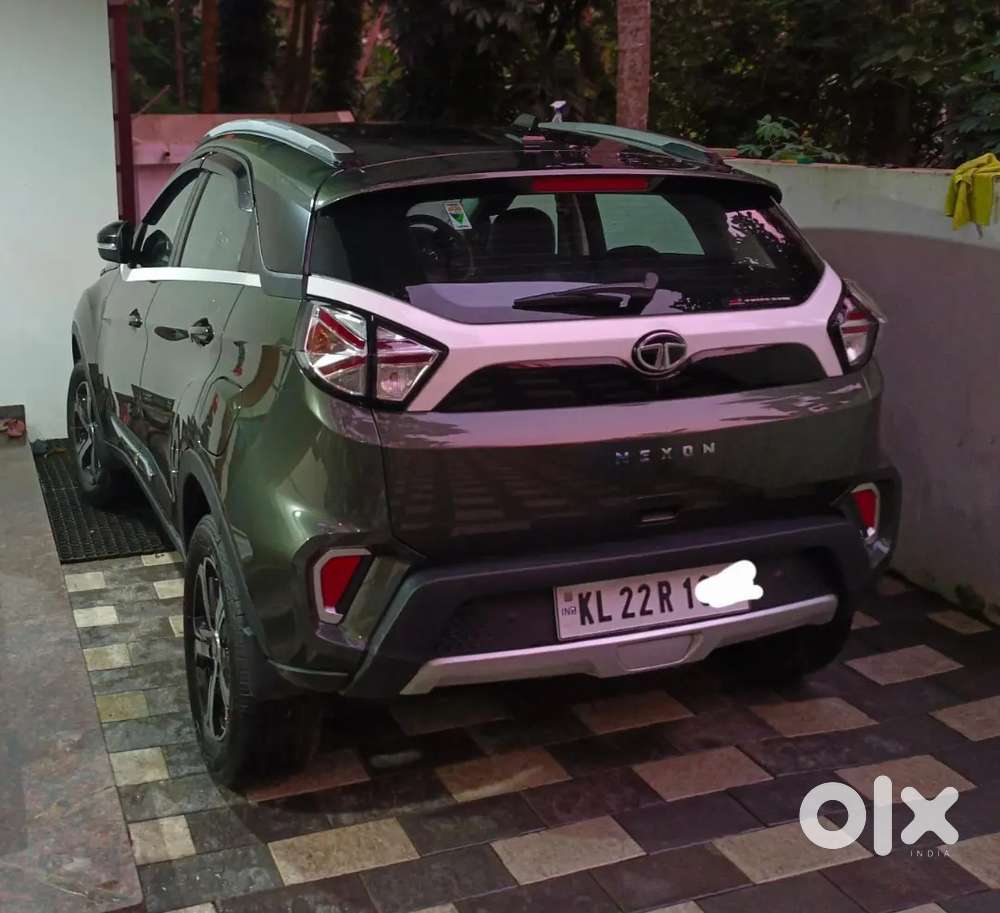 Tata Nexon 2022 Diesel 42000 Km Driven