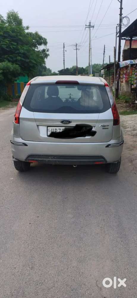 Ford Figo 1.4 Diesel 2012