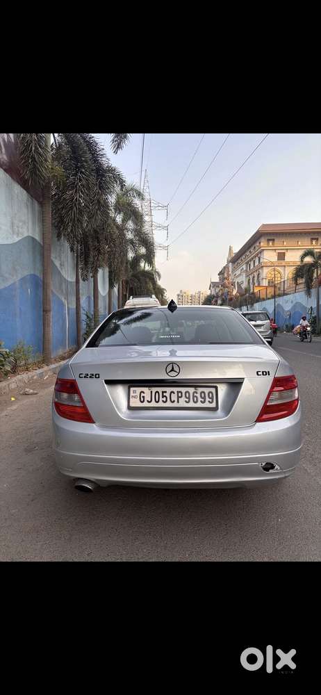 Mercedes-benz C-class 2.1 C220 Cdi Elegance, 2010, Diesel