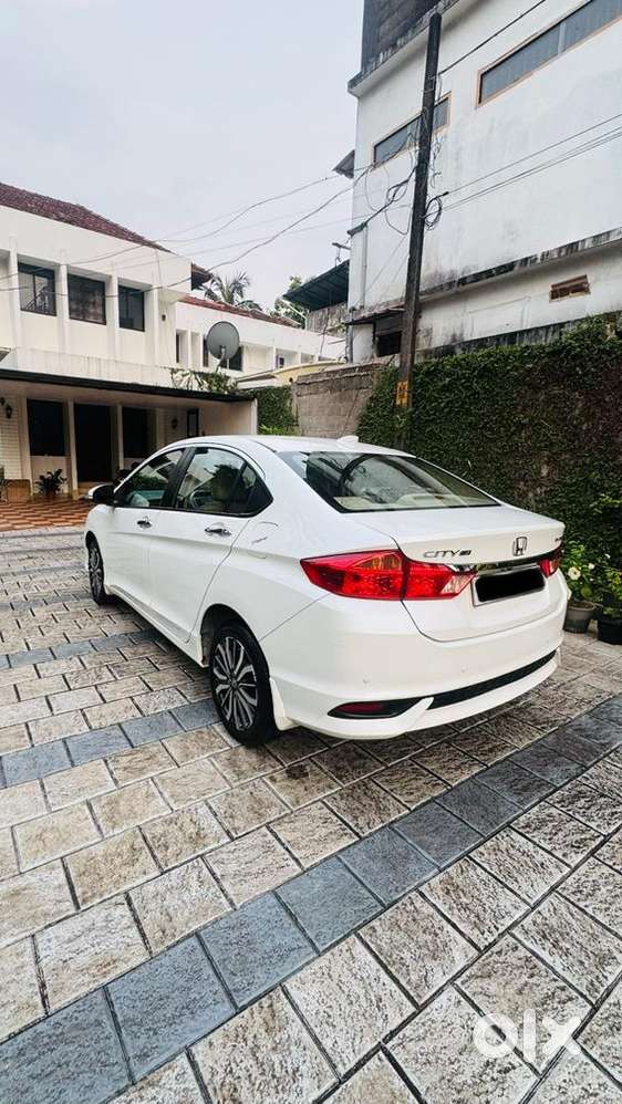 Honda City 2017 Petrol 37000 Km Driven
