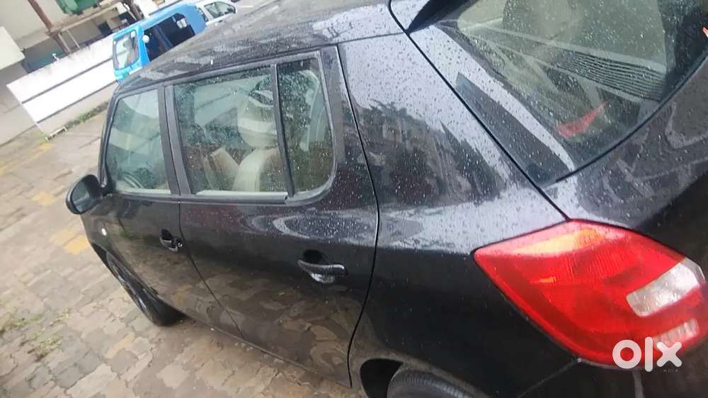 Skoda Fabia Elegance 2013 Car