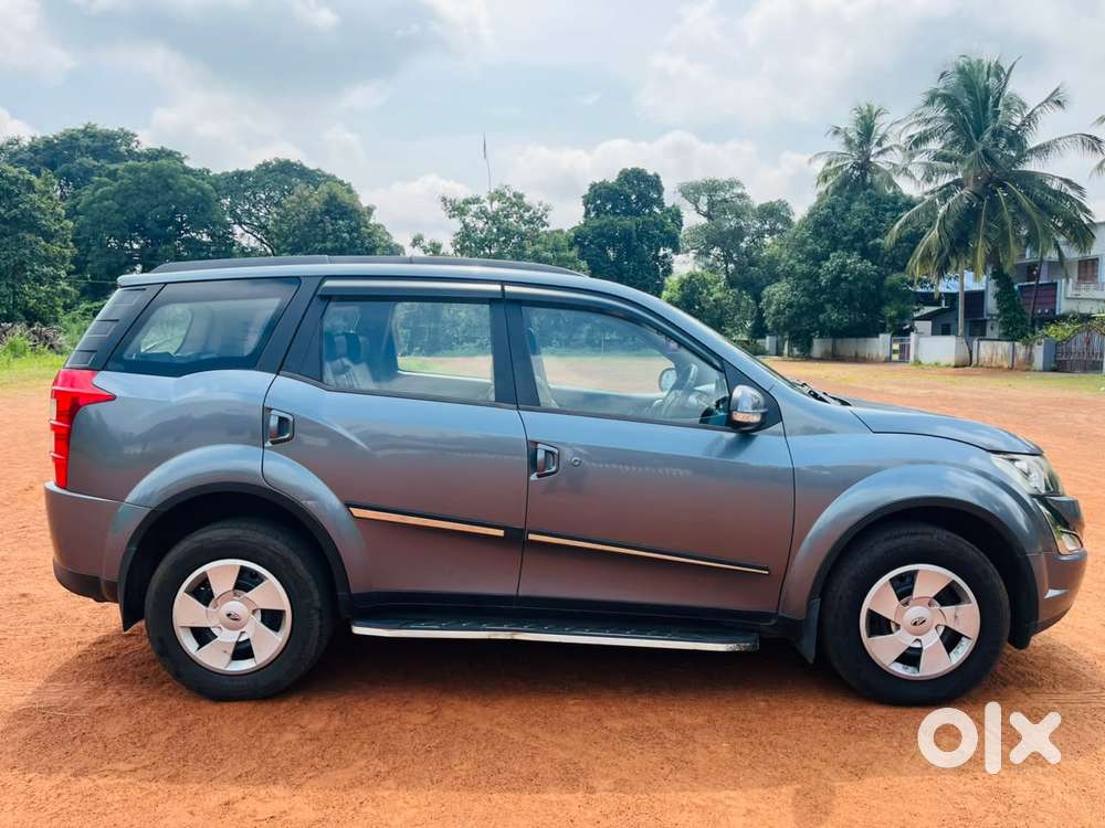 Mahindra Xuv500 At W6 2wd, 2016, Diesel
