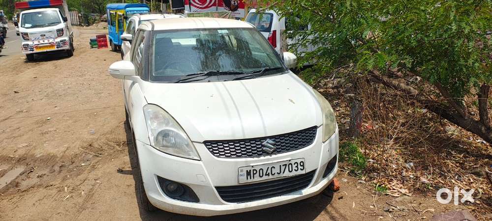 Swift Maruti Diesel 2012