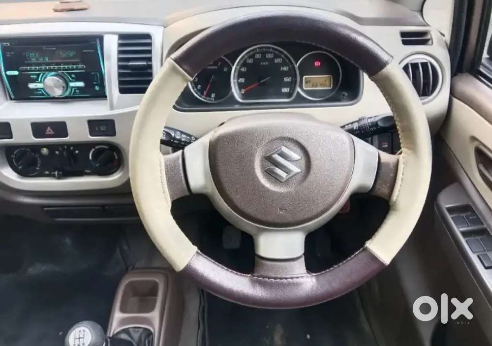 Maruti Suzuki Zen Estilo 2014 Cng & Hybrids 70000 Km Driven