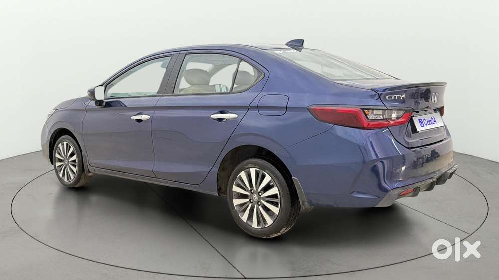 Honda City I-vtec Cvt Zx, 2023, Petrol