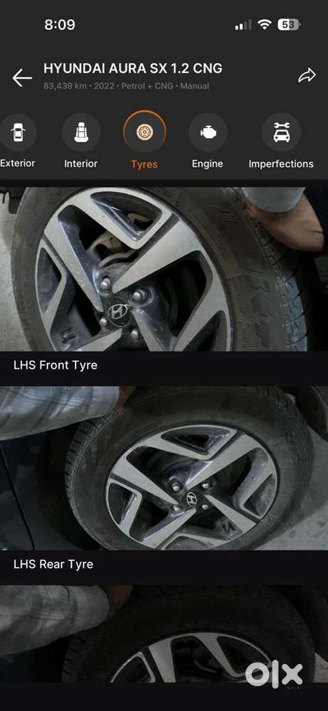 Hyundai Hybrid Car 2022