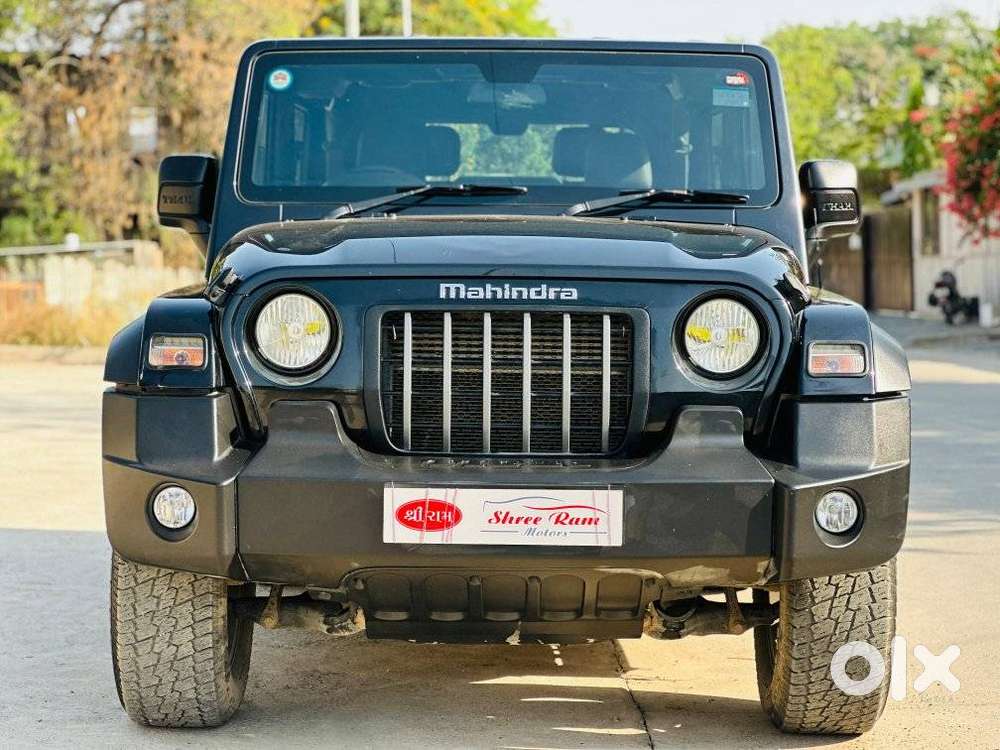 Mahindra Thar Lx Hard Top Diesel Mt 4wd, 2023, Diesel