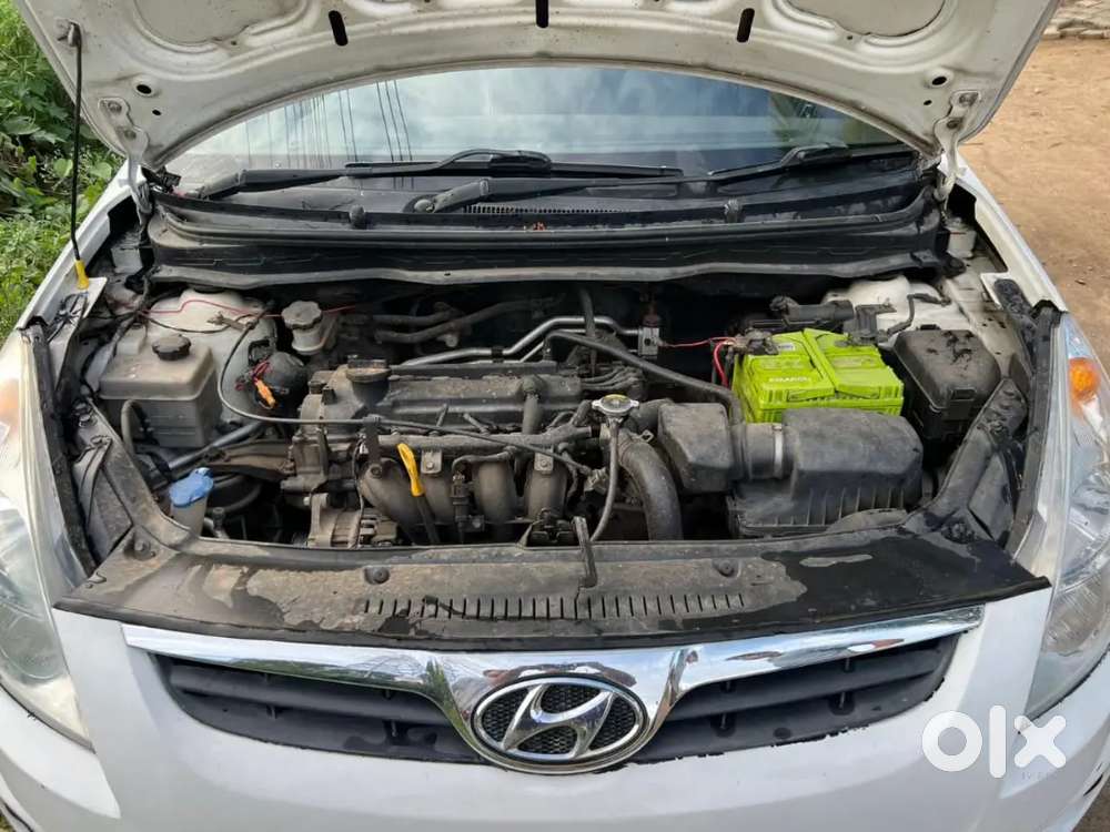 Hyundai I20 2011 Petrol Well Maintained