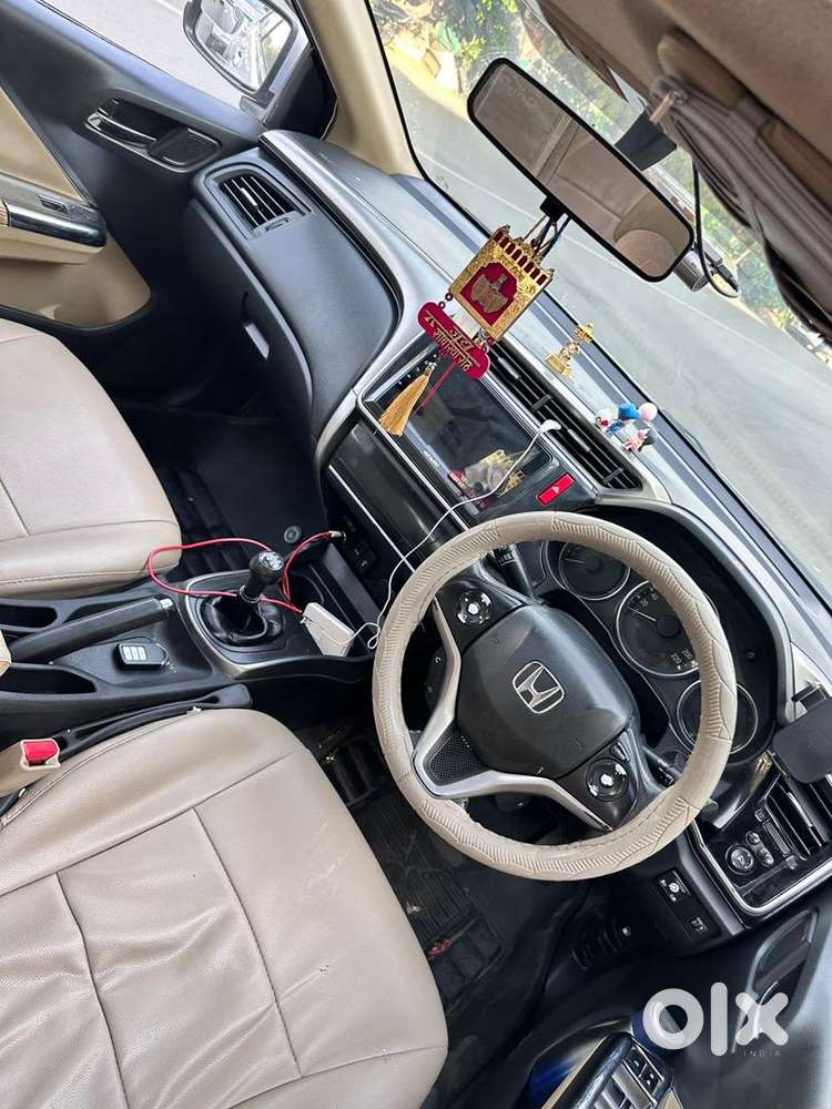 Honda City 2014 Cng & Hybrids Good Condition