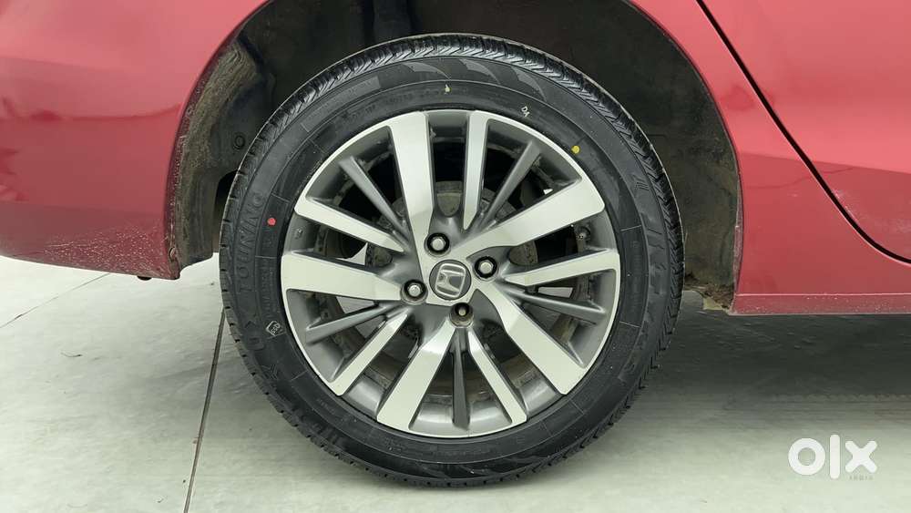 Honda City 1.5 Zx Cvt I-vtec, 2021, Petrol