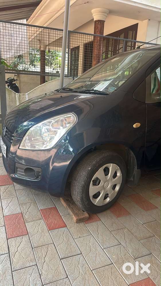 2009 Maruti Ritz Vxi Petrol 2